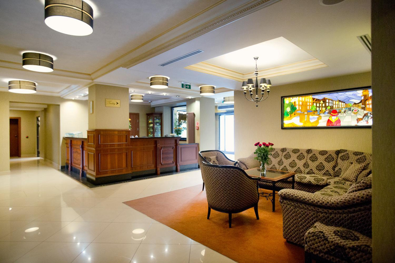 Public Area 2, Hotel przy Mlynie, Rybnik City