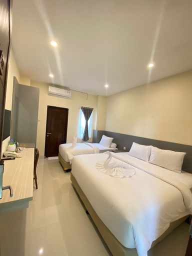 Bedroom 4, The Cemara Hotel Parepare, Parepare