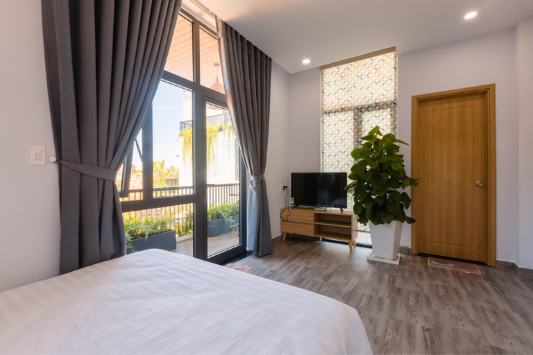 Bedroom, Alina villa, Da Nang