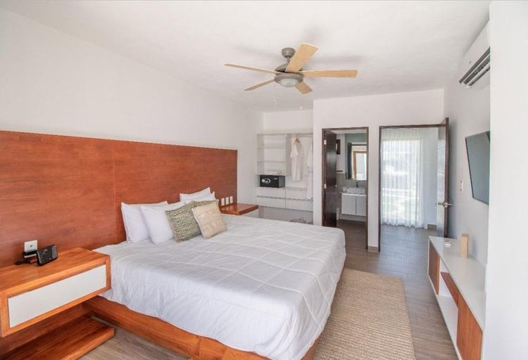 Bedroom 2, La Mar Monterrico, Taxisco