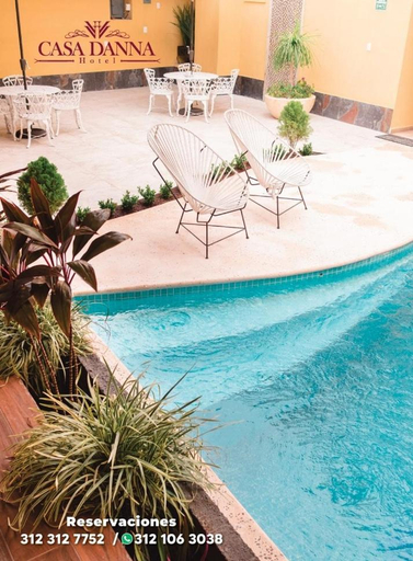 Others 5, Hotel Casa Danna, Colima