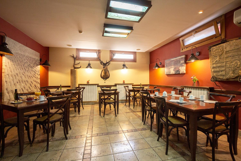 Food & Drinks 5, Hostal Los Canteros, Soria