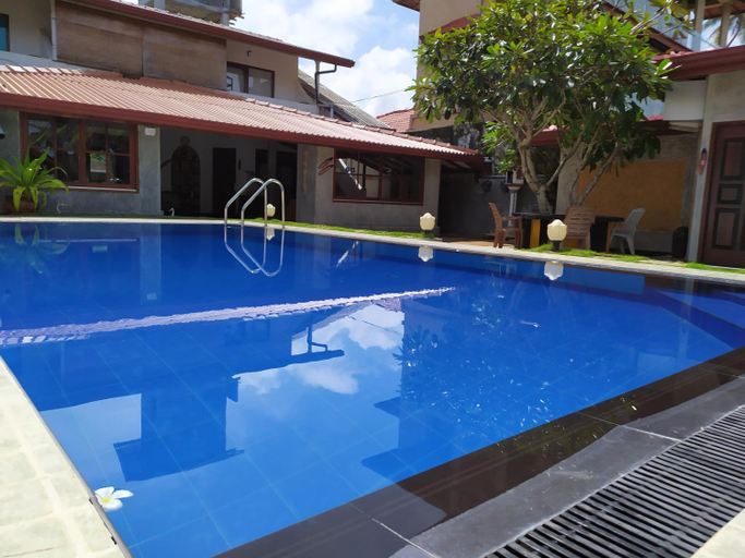 Sport & Beauty 2, Janus Paradise Rest, Bentota