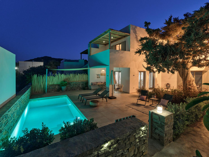 Others 4, Private Luxury Scarlet beachfront villa, Molos, Paros, South Aegean