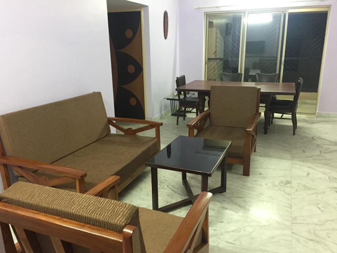 Public Area 1, Nalanda Tulip, Kolkata