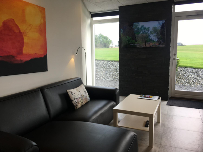 Facilities 5, Elisesminde, Vejle