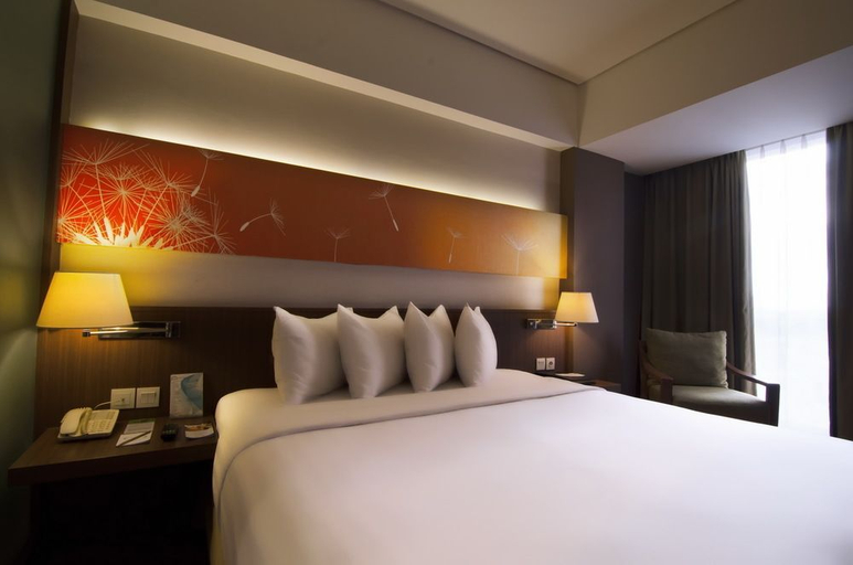 Bedroom 5, Soll Marina Hotel Serpong, South Tangerang