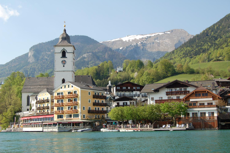 Others 4, Aberseeblick Pension Ellmauer, Gmunden
