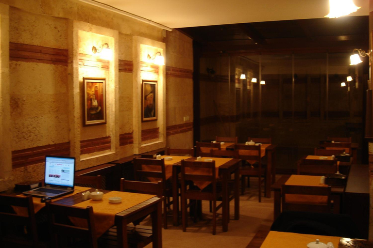 Food & Drinks 5, Hotel SultanHill, Fatih