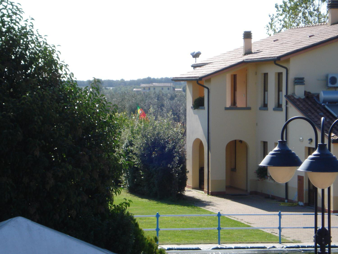 Others 4, Residence Serristori, Arezzo
