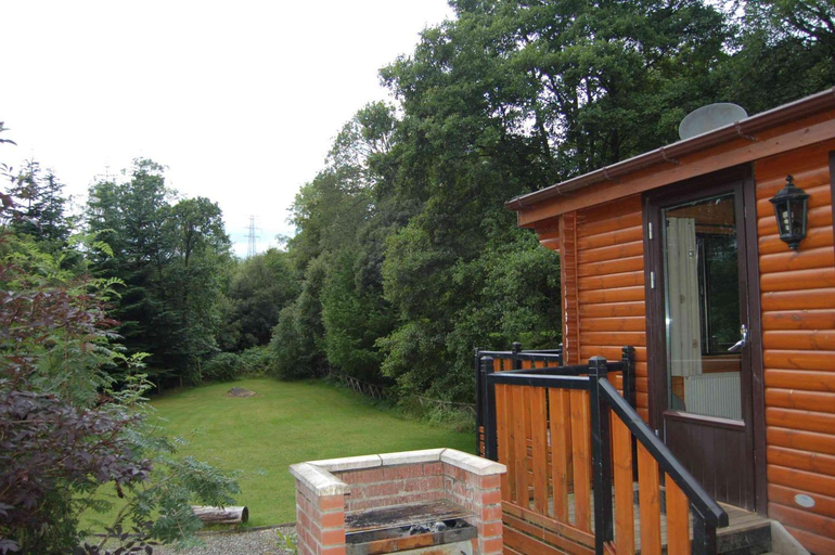 Others 4, Luxury woodland Alder Lodge, Stirling
