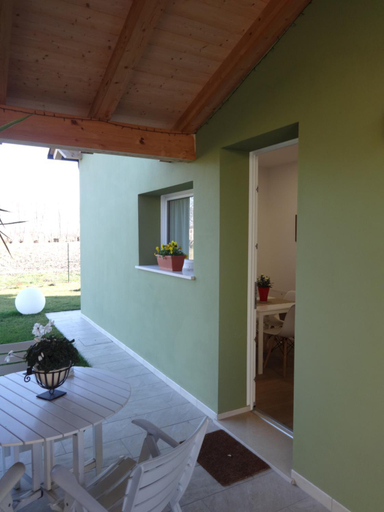 Facilities 4, Residenza Capitello 48, Vicenza