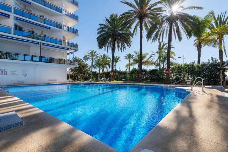 Sport & Beauty 2, Skol Sea Views Apartments, Málaga