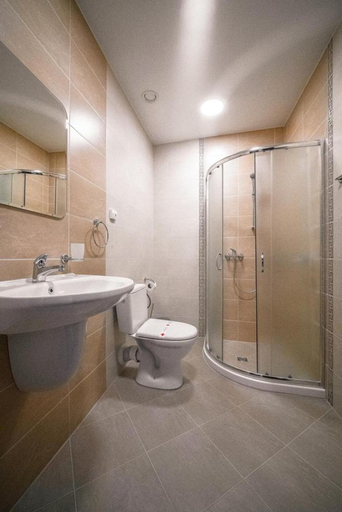 Bathroom 3, Hotel Terra, Gorna Orhyahovitsa