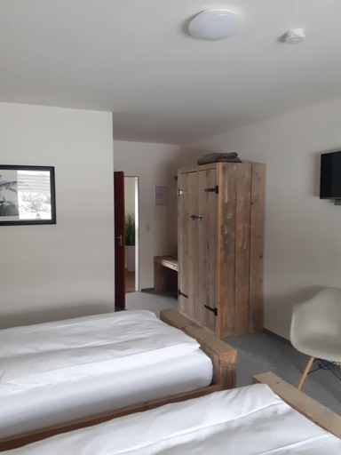 Bedroom 2, Pension Orketal, Hochsauerlandkreis