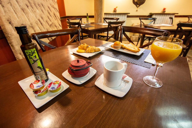 Food & Drinks 4, Hostal Los Canteros, Soria