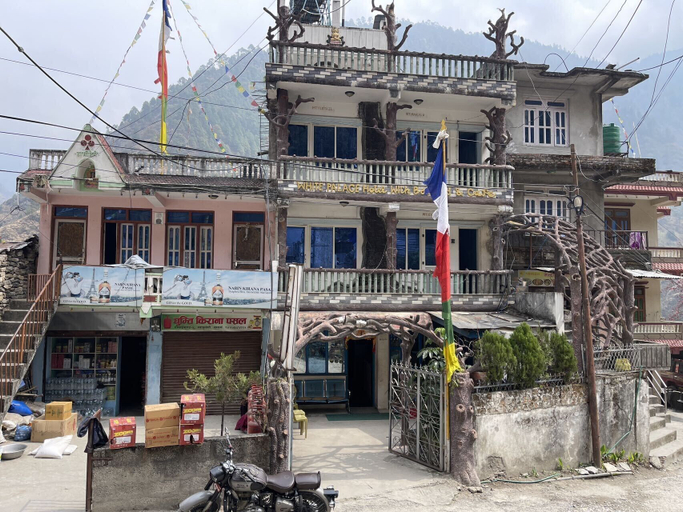 Exterior & Views 4, Hotel White Palace, Bagmati