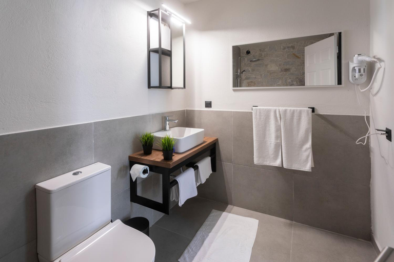 Bathroom 4, Damari Luxury 3 Bedroom Villas with Private Pool, Skiathos, Thessaly