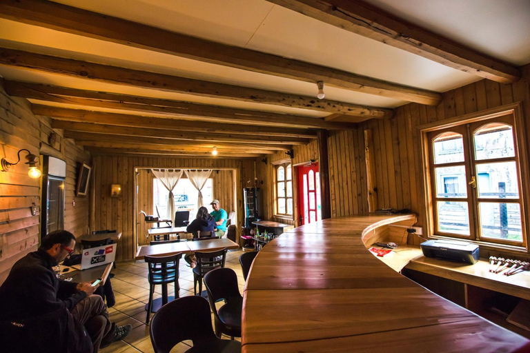 Food & Drinks 4, Kalfu Patagonia, Capitán Prat