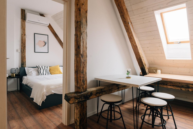 Others 5, Principia Apartments, Turda