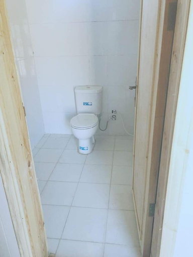 Bathroom 3, Wadi Rum Old Bedouin Camp, Aqaba