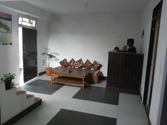 Public Area, Vamoose Den, East Sikkim