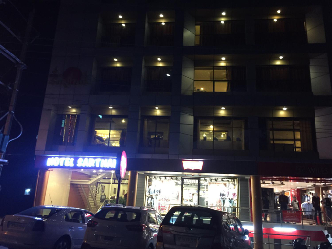 Others 3, Hotel Sarthak, Bhopal