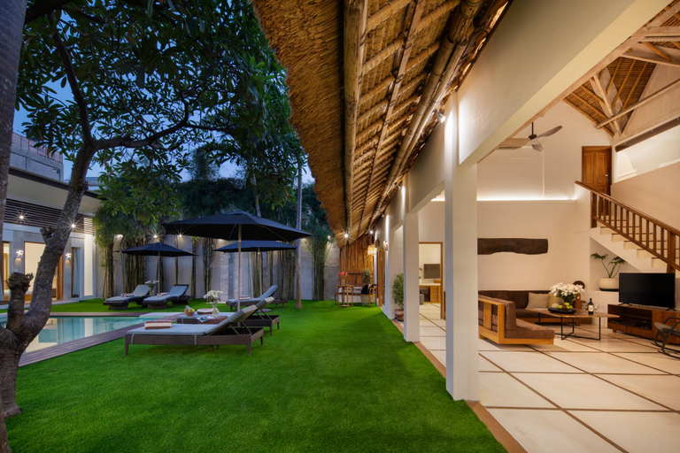Others 5, BIG PRIVATE 9 BEDR/ 9 BATH POOL VILLA, Seminyak!, Badung