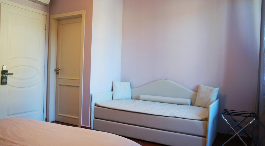 Bedroom 2, B&B Terrazza Belfiore, Florence