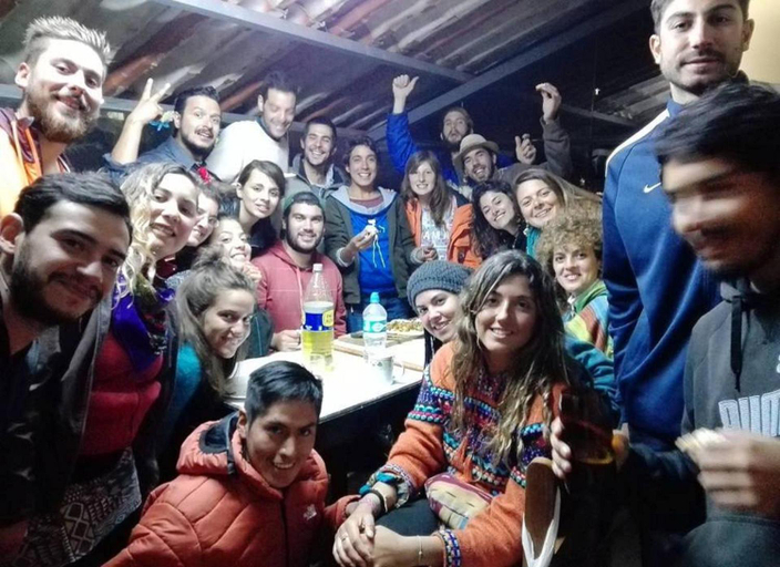 Kitchen 4, hostal kuntur cusco, Cusco