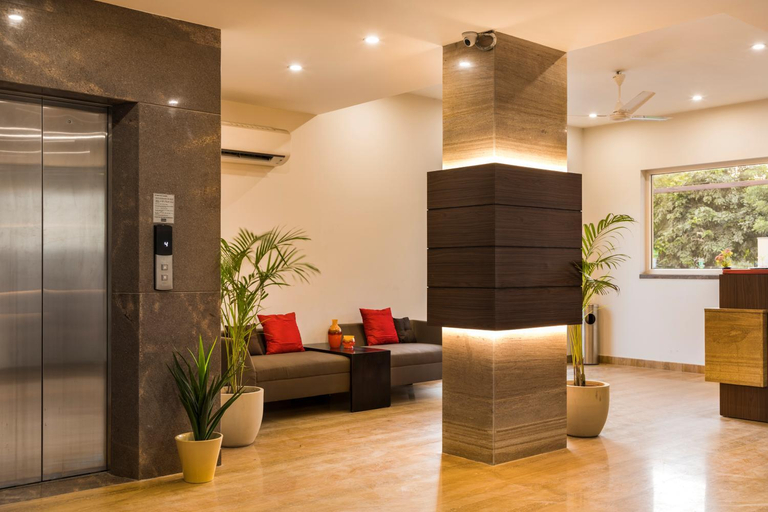 Public Area 3, SILVER OAK, Gurgaon