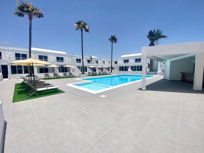 Swimming pool 3, Aparthotel Atlantic View Resort, Las Palmas