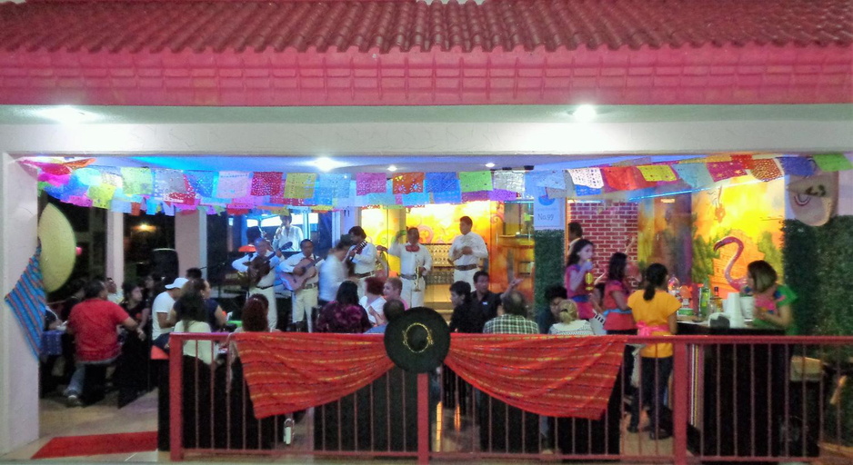 Food & Drinks 4, Hotel Esmeralda, Coatzintla