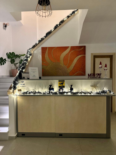Public Area 3, SUN DAY Rooms & Studios - Free Airport Shuttle, Attica