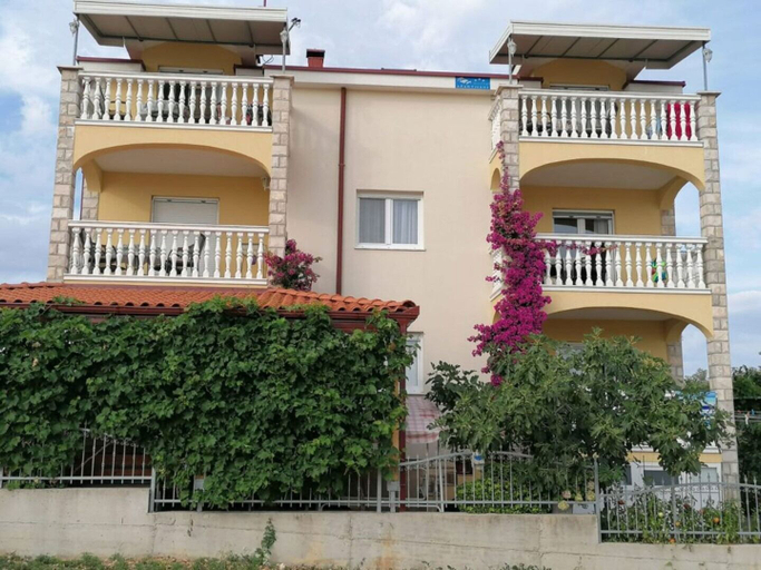 Exterior & Views 2, Maca - Seaview & Private Parking - A2, Šibenik