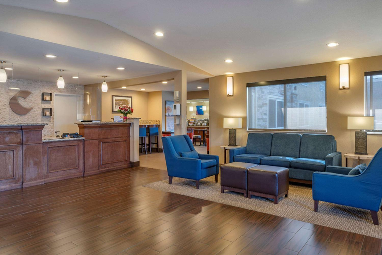 Public Area 2, Comfort Inn Roseburg, Douglas