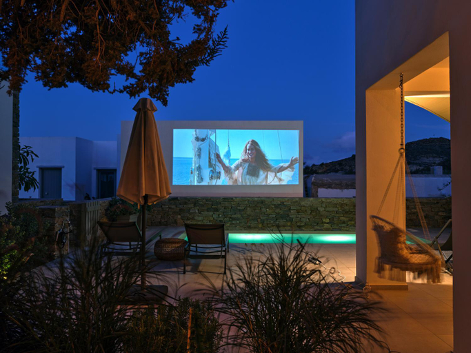 Others 3, Private Luxury Scarlet beachfront villa, Molos, Paros, South Aegean