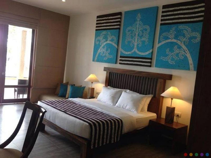 Bedroom 3, Suriya Resort, Wennappuwa