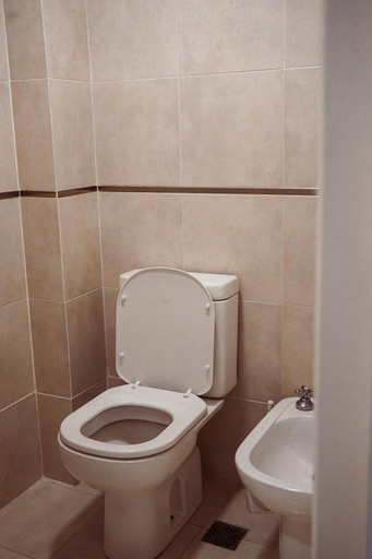 Bathroom 2, Hotel Monet, General Pueyrredón