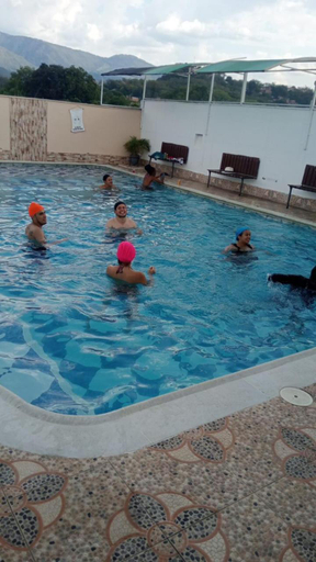 Others 3, Hotel damayu, Melgar