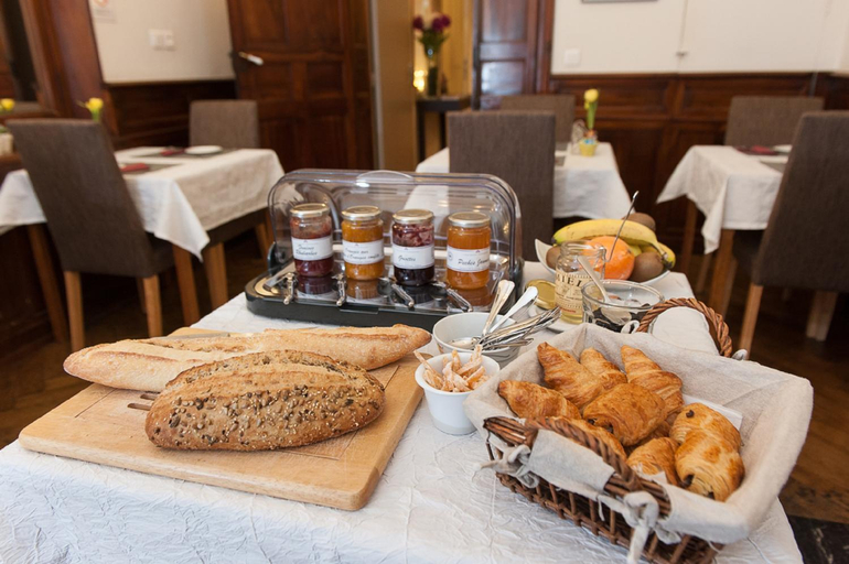 Food & Drinks 5, Hotel Sainte Anne - Apt, Vaucluse