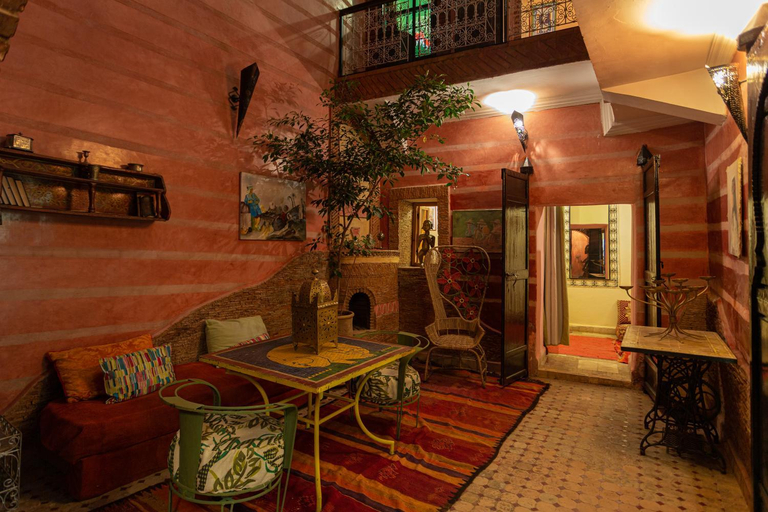 Food & Drinks 4, Riad N10, Marrakech