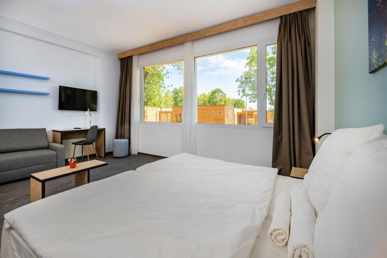 Bedroom 2, Zsory Liget Panzio, Mezőkövesdi