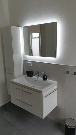 Bathroom 3, Panorama Apartments, Ostallgäu