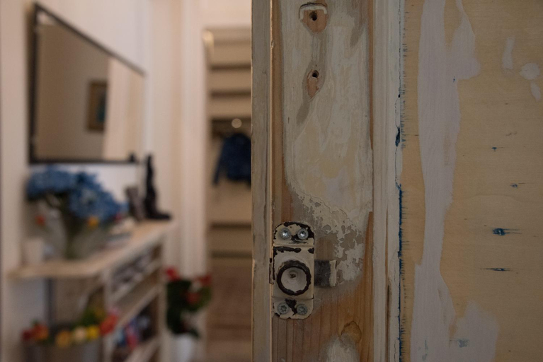 Bathroom 3, Villino Teresa, Salerno