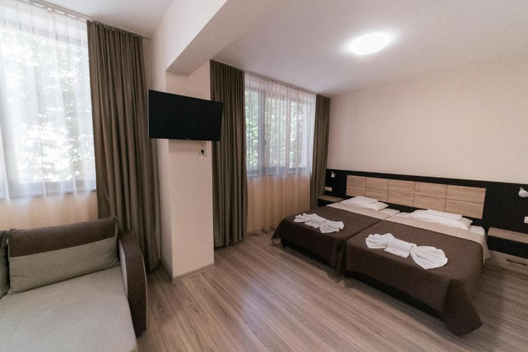 Bedroom 2, Hotel Terra, Gorna Orhyahovitsa
