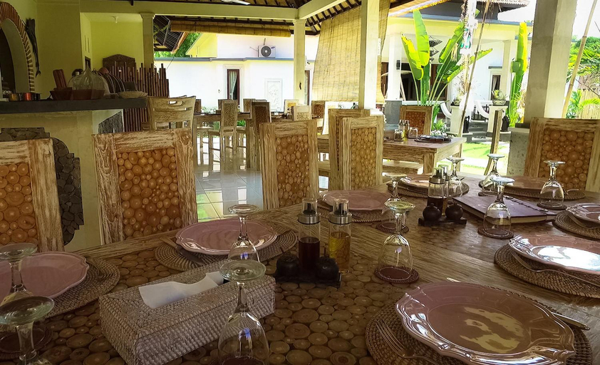Food & Drinks 4, Kelapa Cottage, Karangasem
