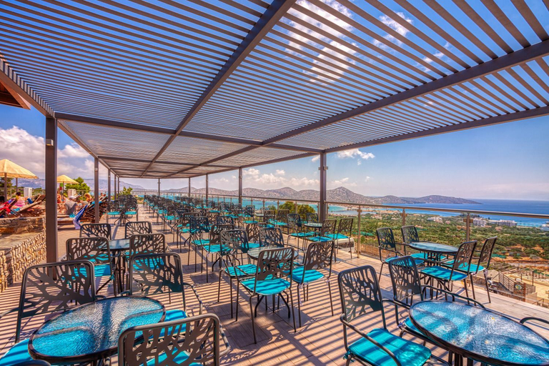 Food & Drinks 5, Elounda Residence Resort & Waterpark, Crete