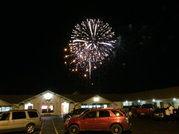 Exterior & Views, Pacer Inn & Suites Motel, Delaware