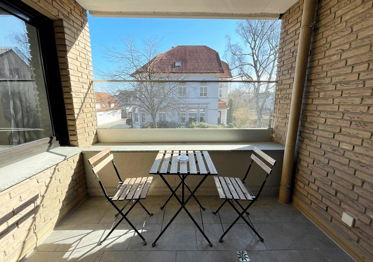 Exterior & Views, Schones Apartment im Herzen von Melle I home2share, Osnabrück
